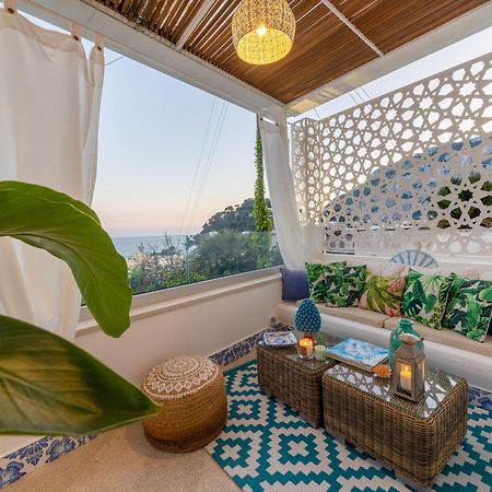 Suite Belvedere Capri Exclusive Rooms מראה חיצוני תמונה