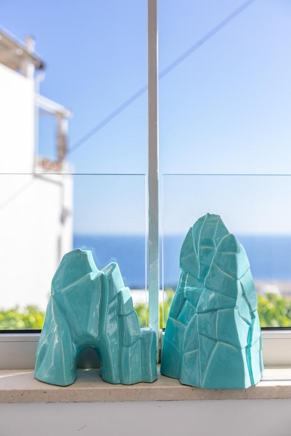 Suite Belvedere Capri Exclusive Rooms מראה חיצוני תמונה