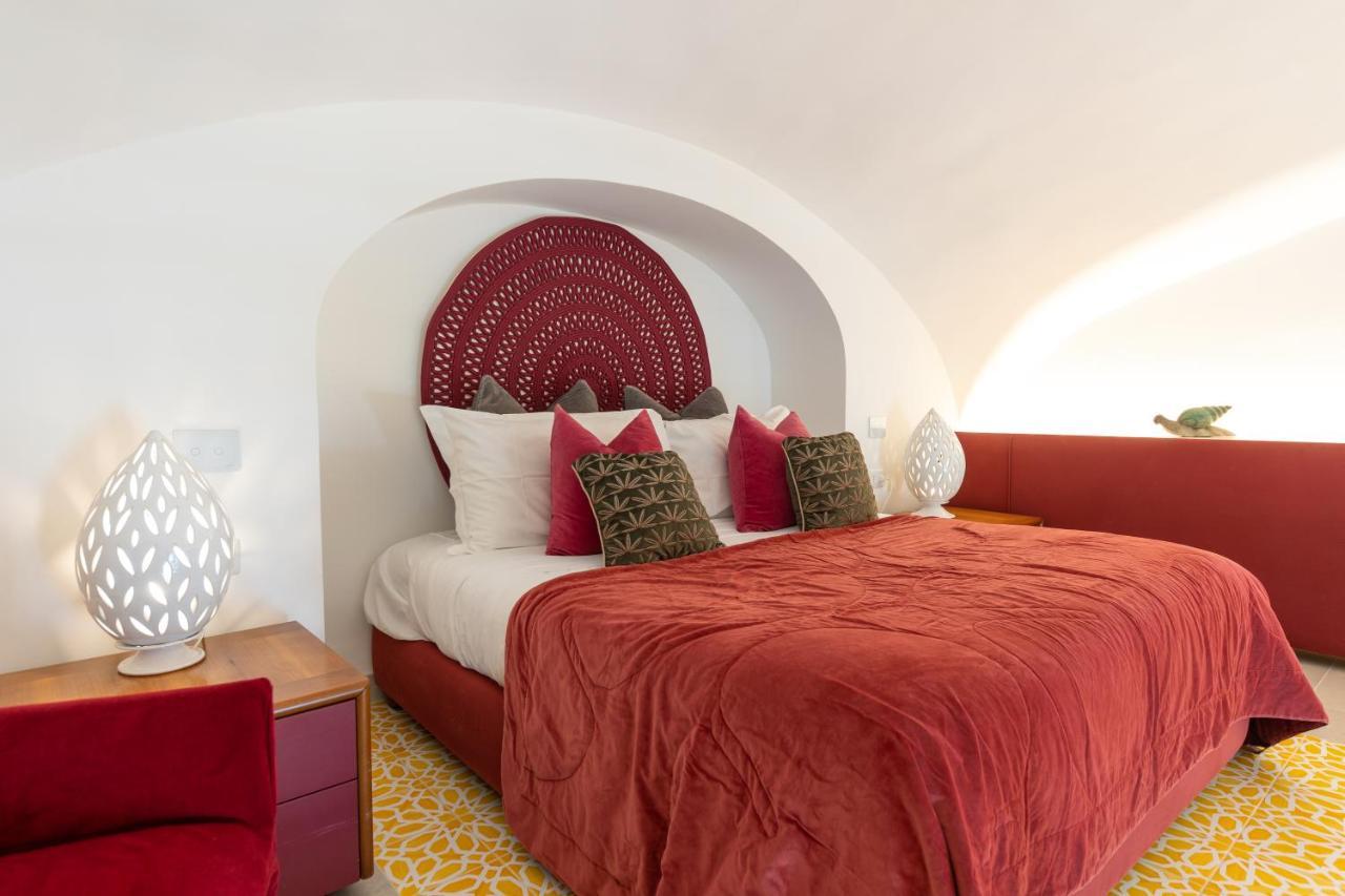 Suite Belvedere Capri Exclusive Rooms מראה חיצוני תמונה