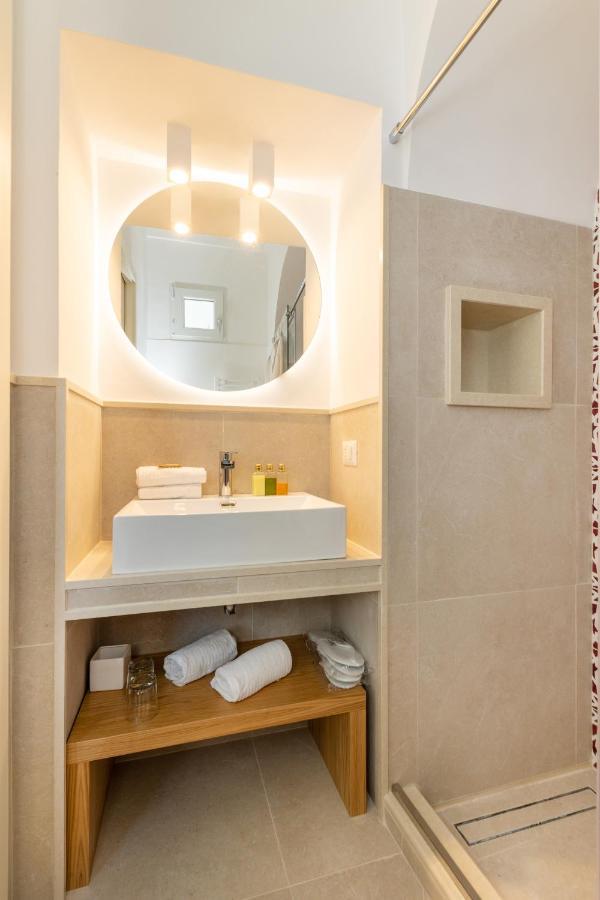 Suite Belvedere Capri Exclusive Rooms מראה חיצוני תמונה
