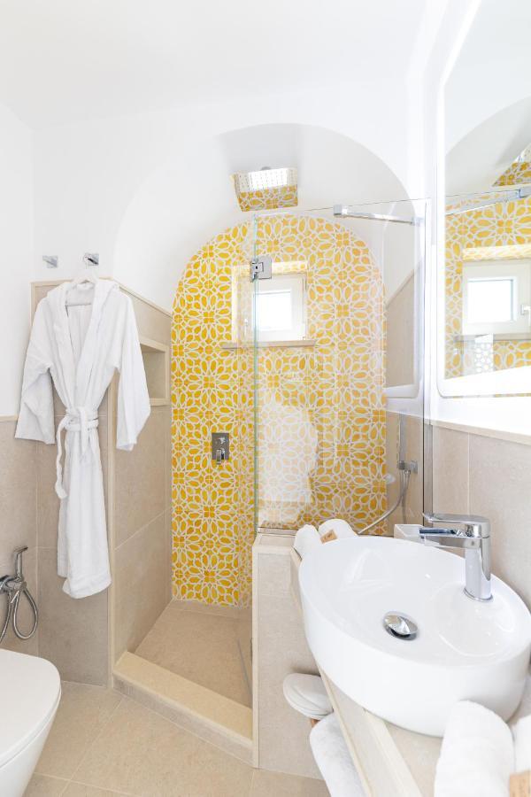 Suite Belvedere Capri Exclusive Rooms מראה חיצוני תמונה