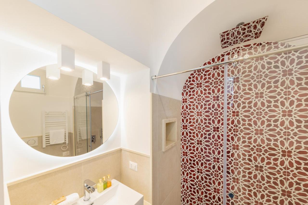 Suite Belvedere Capri Exclusive Rooms מראה חיצוני תמונה