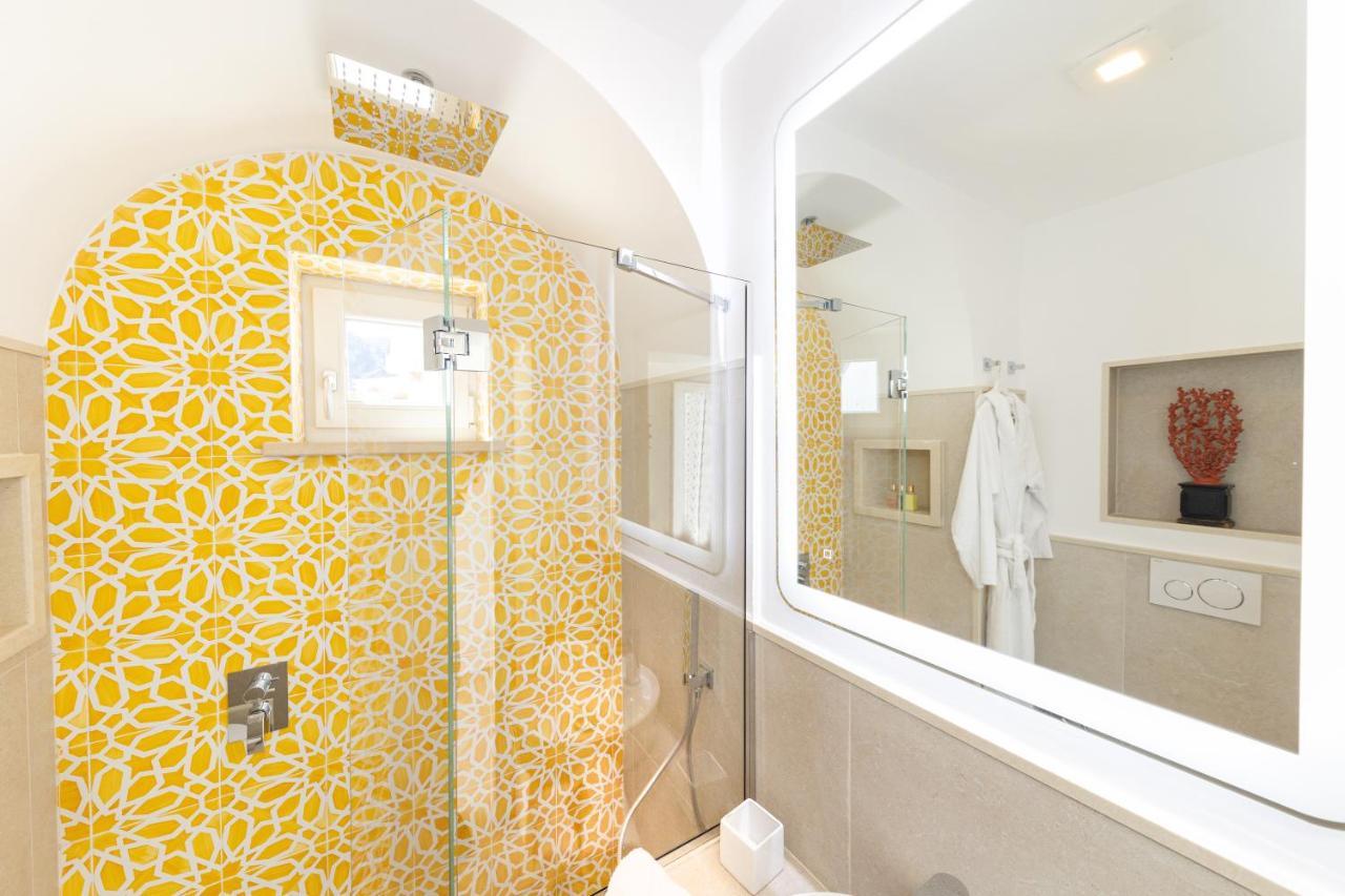 Suite Belvedere Capri Exclusive Rooms מראה חיצוני תמונה
