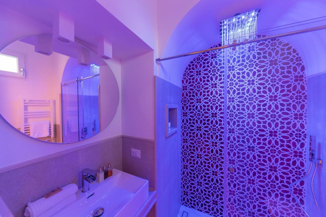 Suite Belvedere Capri Exclusive Rooms מראה חיצוני תמונה