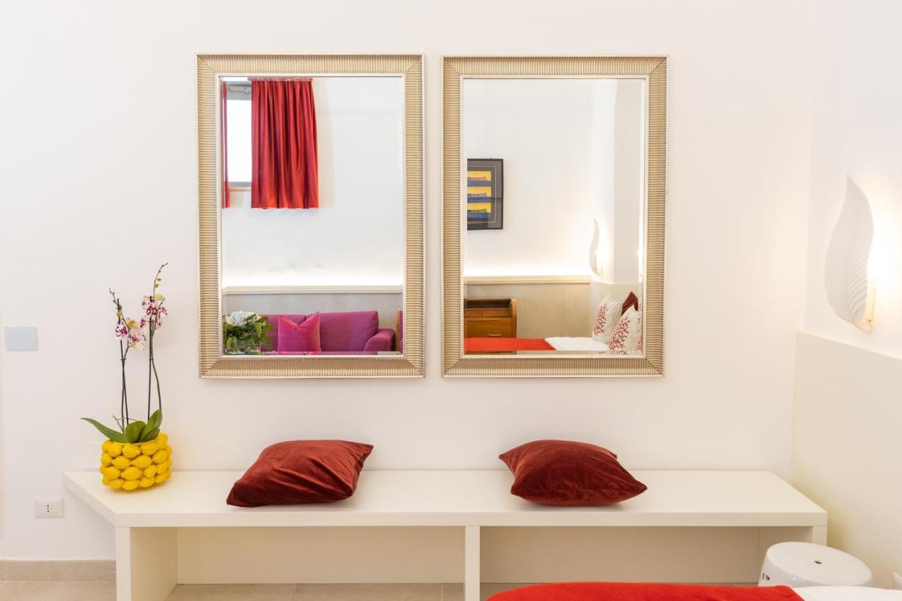 Suite Belvedere Capri Exclusive Rooms מראה חיצוני תמונה
