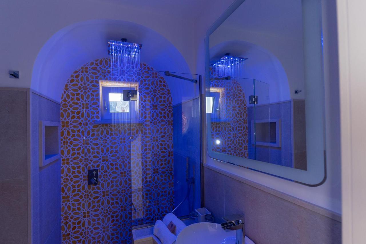 Suite Belvedere Capri Exclusive Rooms מראה חיצוני תמונה