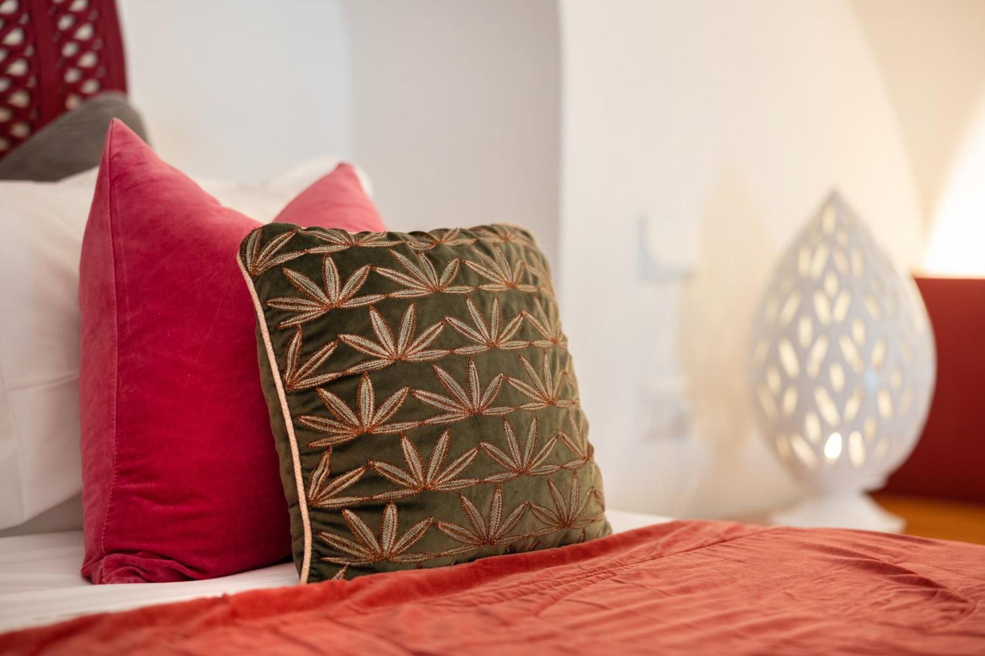 Suite Belvedere Capri Exclusive Rooms מראה חיצוני תמונה